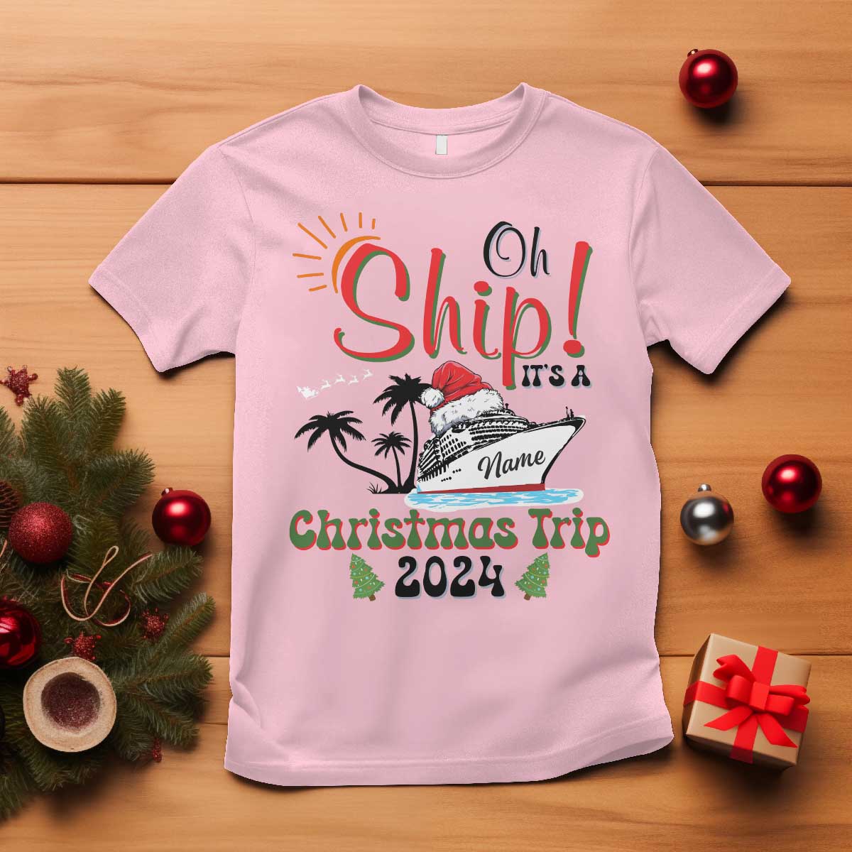personalized-christmas-trip-t-shirt-custom-name-oh-ship-its-a-christmas-trip-2024-ship
