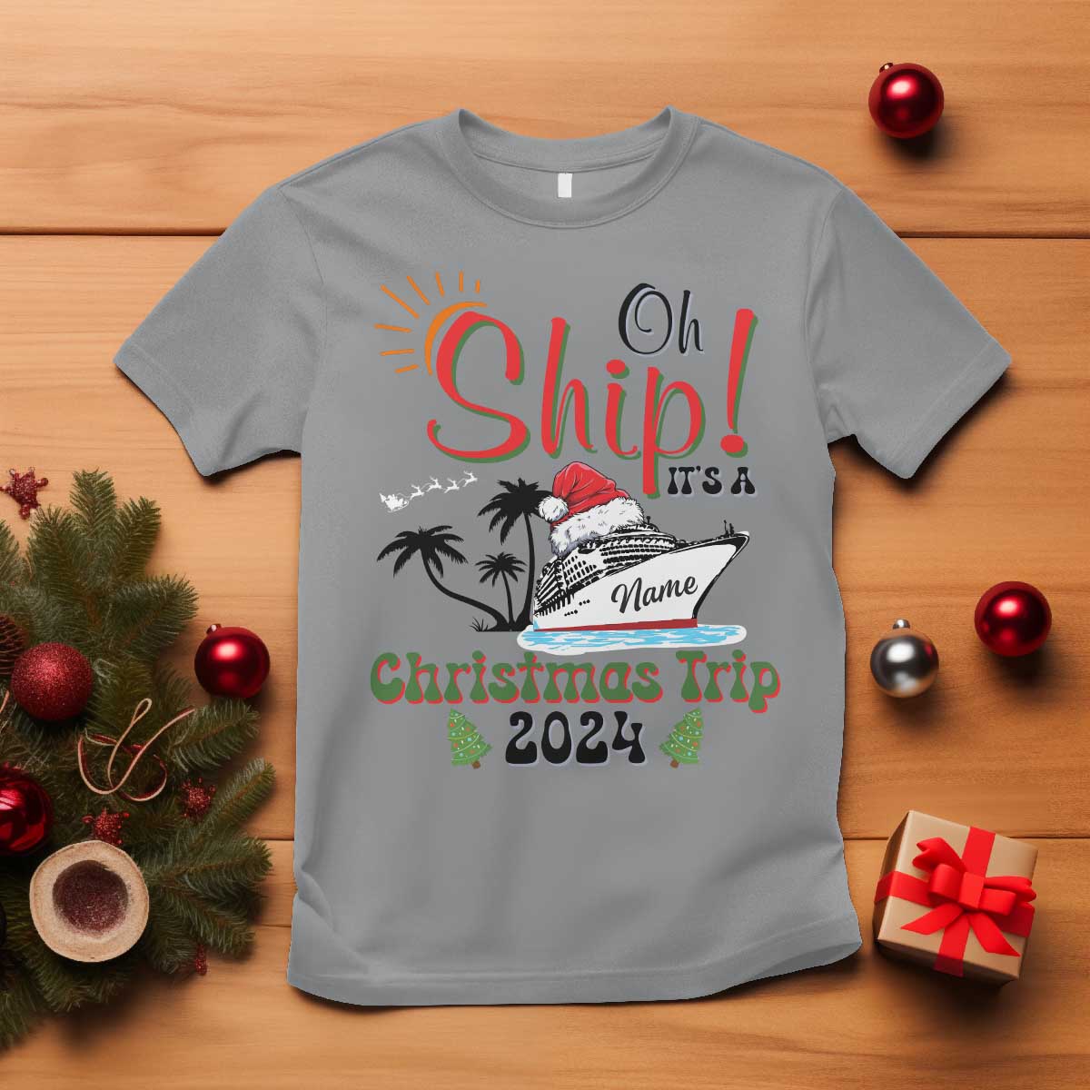 personalized-christmas-trip-t-shirt-custom-name-oh-ship-its-a-christmas-trip-2024-ship
