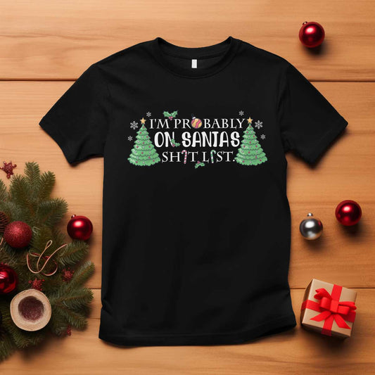 funny-christmas-t-shirt-im-probably-on-santas-list