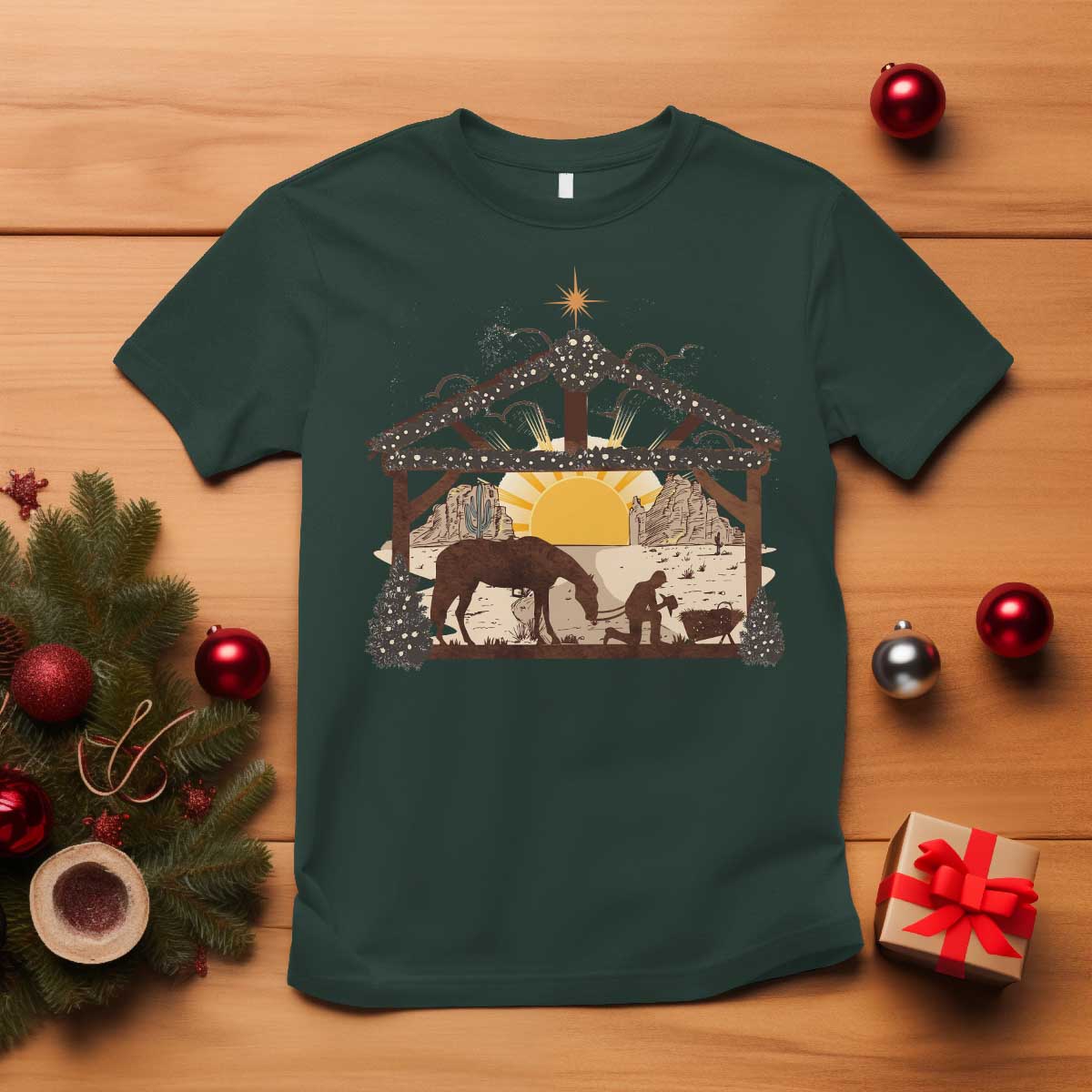 christmas-western-t-shirt-true-story-jesus-cowboy-nativity-scene