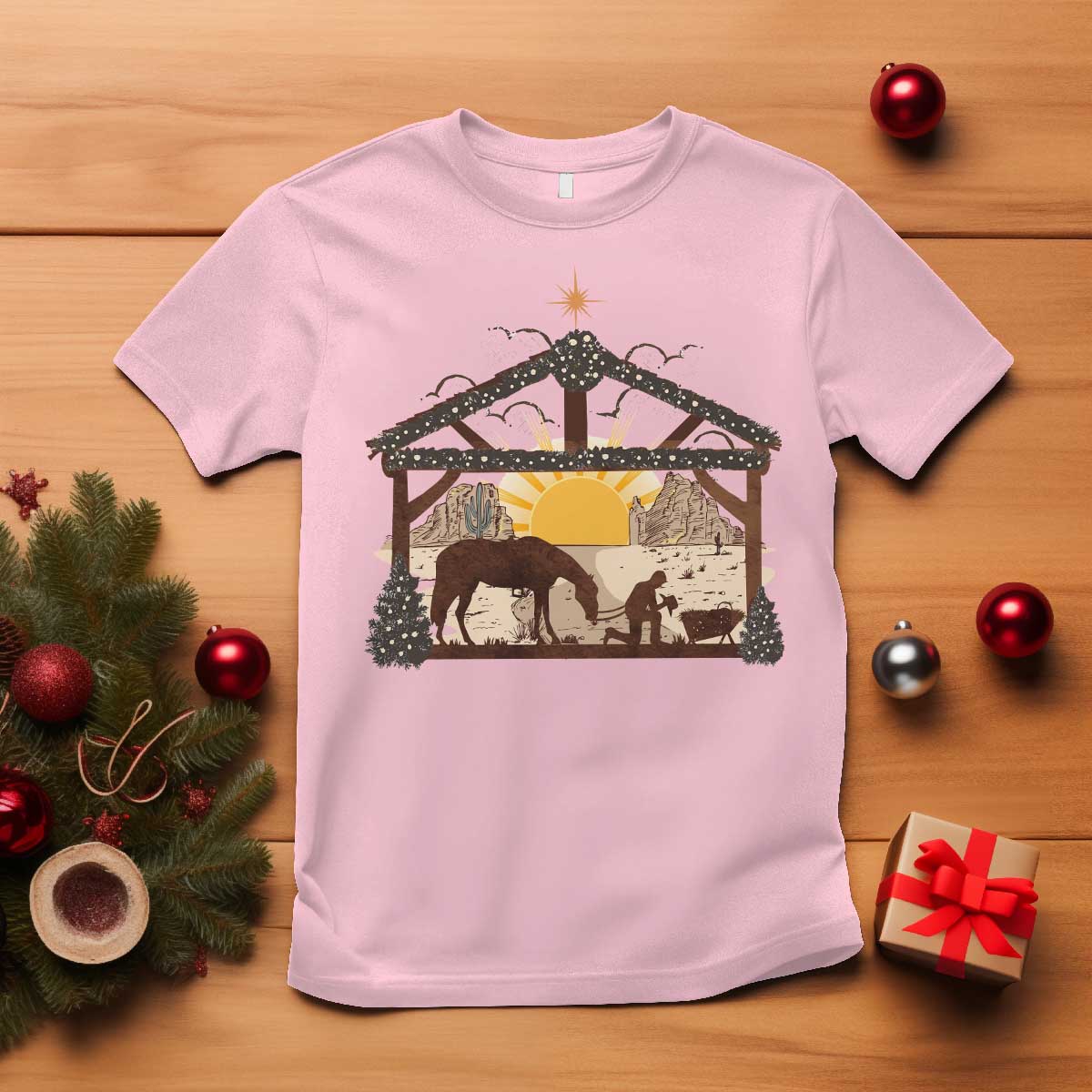 christmas-western-t-shirt-true-story-jesus-cowboy-nativity-scene