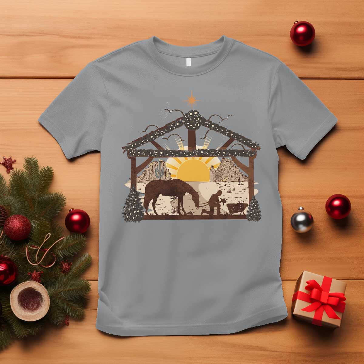 christmas-western-t-shirt-true-story-jesus-cowboy-nativity-scene
