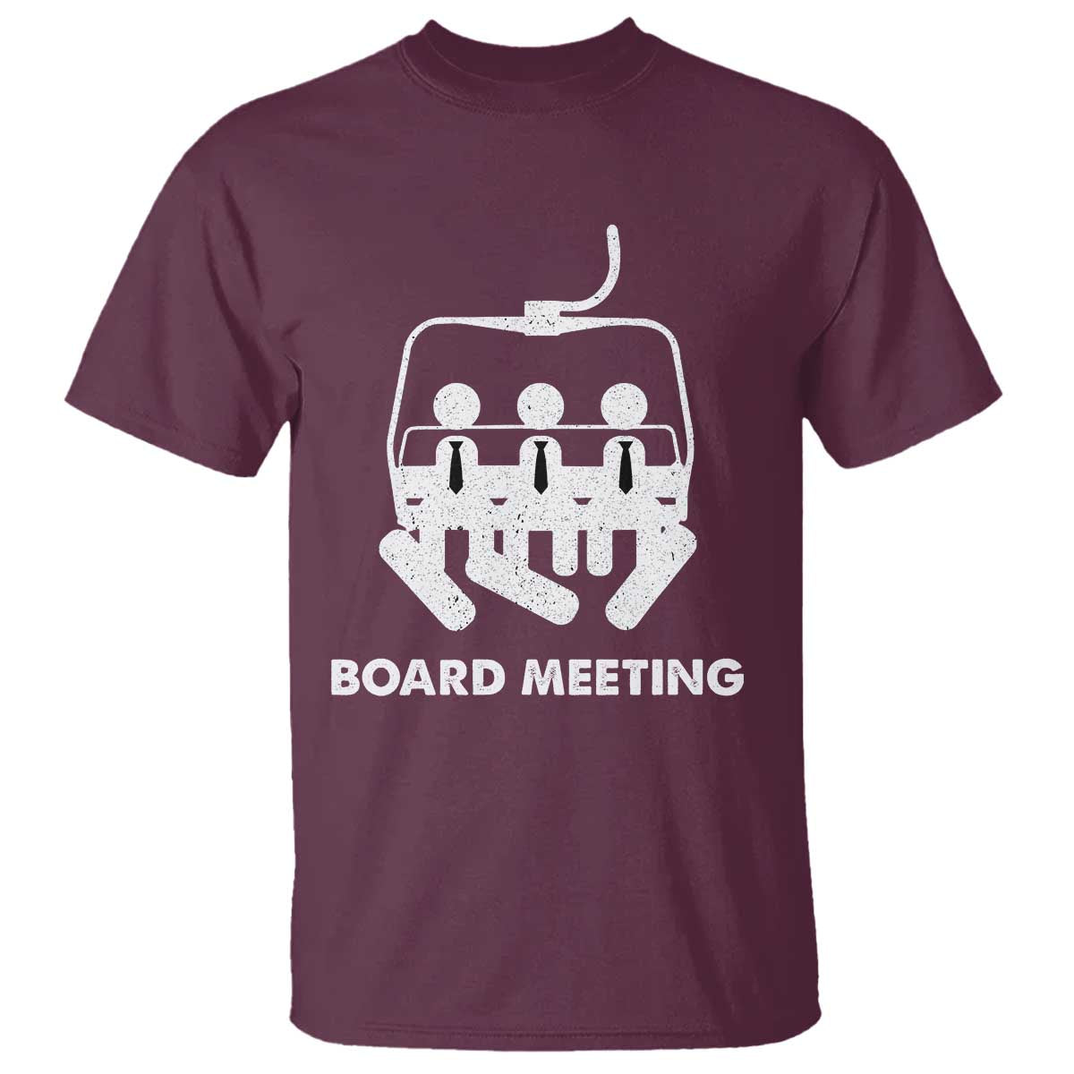 funny-snowboarding-t-shirt-board-meeting-holiday-snowboard-winter-sport