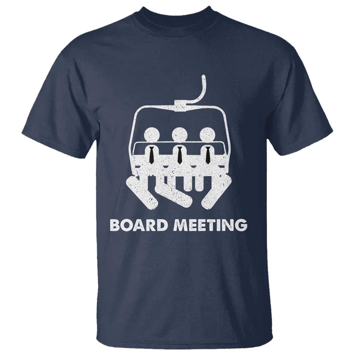 funny-snowboarding-t-shirt-board-meeting-holiday-snowboard-winter-sport