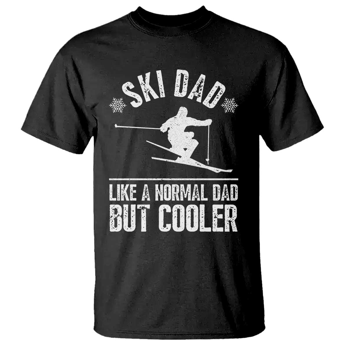 funny-skiing-fathers-day-t-shirt-ski-dad-like-a-normal-dad-but-cooler