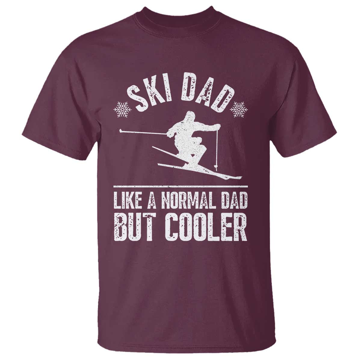 funny-skiing-fathers-day-t-shirt-ski-dad-like-a-normal-dad-but-cooler
