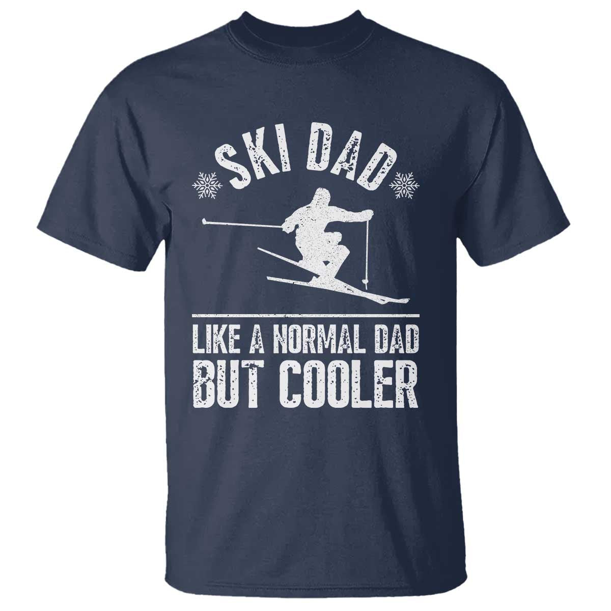 funny-skiing-fathers-day-t-shirt-ski-dad-like-a-normal-dad-but-cooler