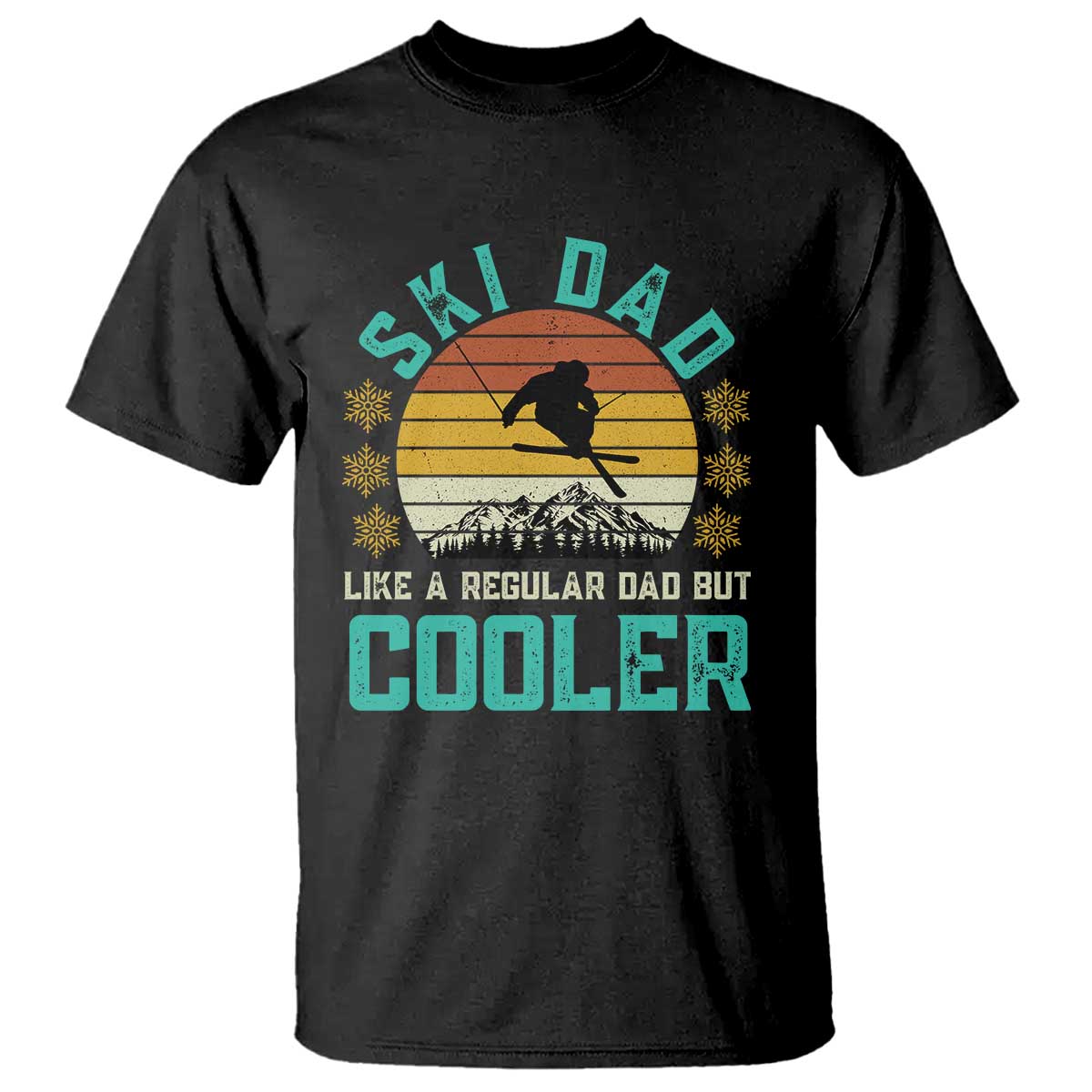 funny-retro-skiing-fathers-day-t-shirt-ski-dad-like-a-normal-dad-but-cooler