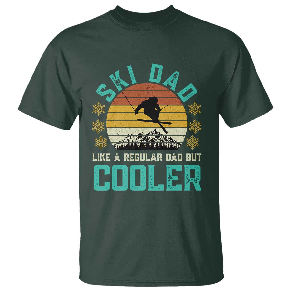 funny-retro-skiing-fathers-day-t-shirt-ski-dad-like-a-normal-dad-but-cooler