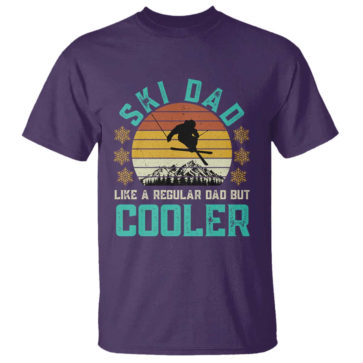 funny-retro-skiing-fathers-day-t-shirt-ski-dad-like-a-normal-dad-but-cooler