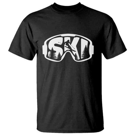 funny-skiing-t-shirt-ski-goggles-winter-sport-snow-mountain
