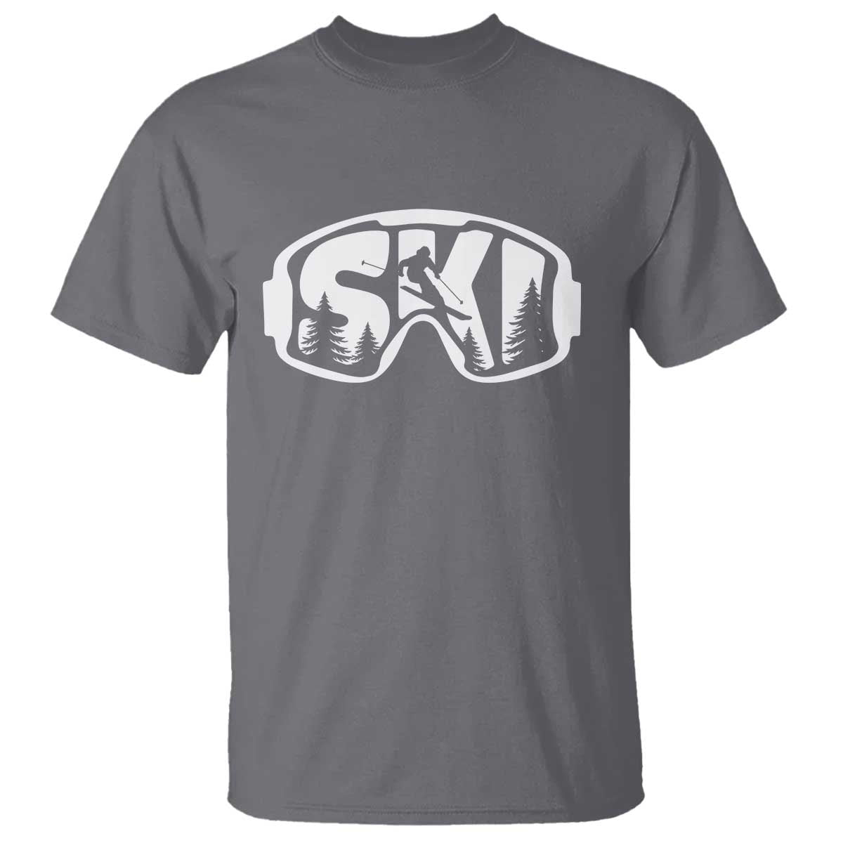 funny-skiing-t-shirt-ski-goggles-winter-sport-snow-mountain