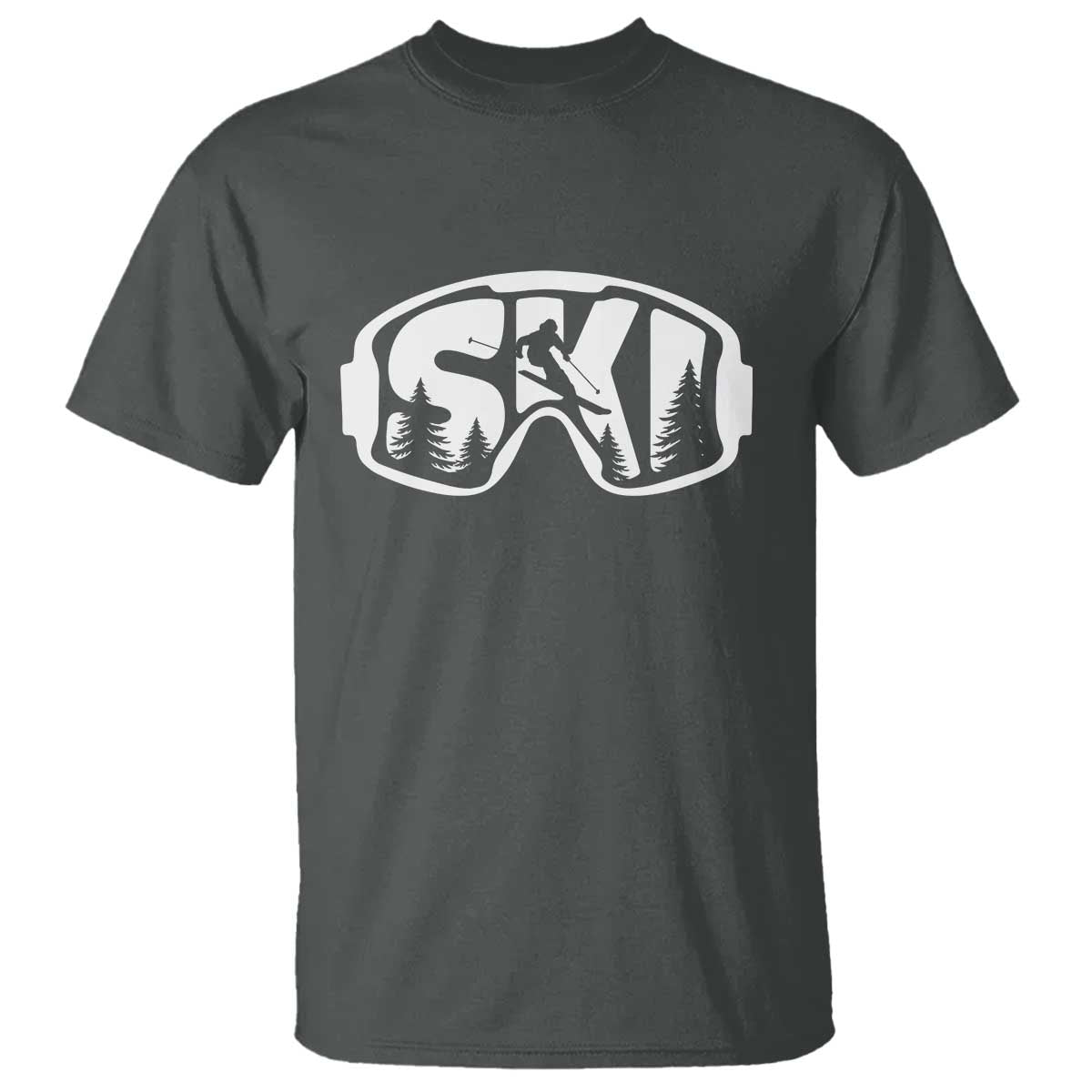 funny-skiing-t-shirt-ski-goggles-winter-sport-snow-mountain