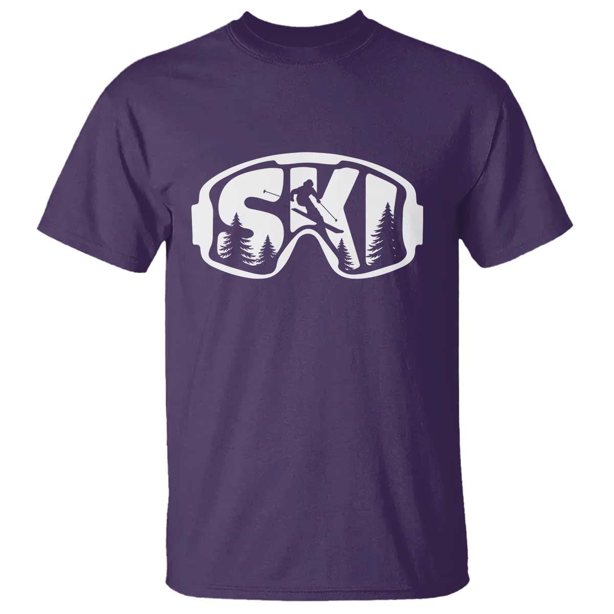 funny-skiing-t-shirt-ski-goggles-winter-sport-snow-mountain