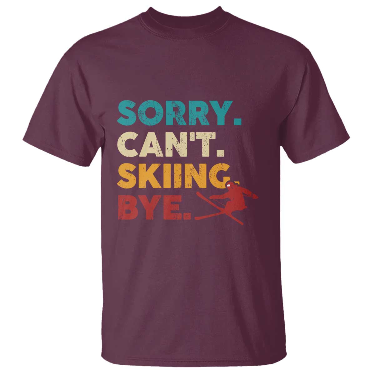 funny-skiing-t-shirt-sorry-cant-skiing-bye-winter-sport