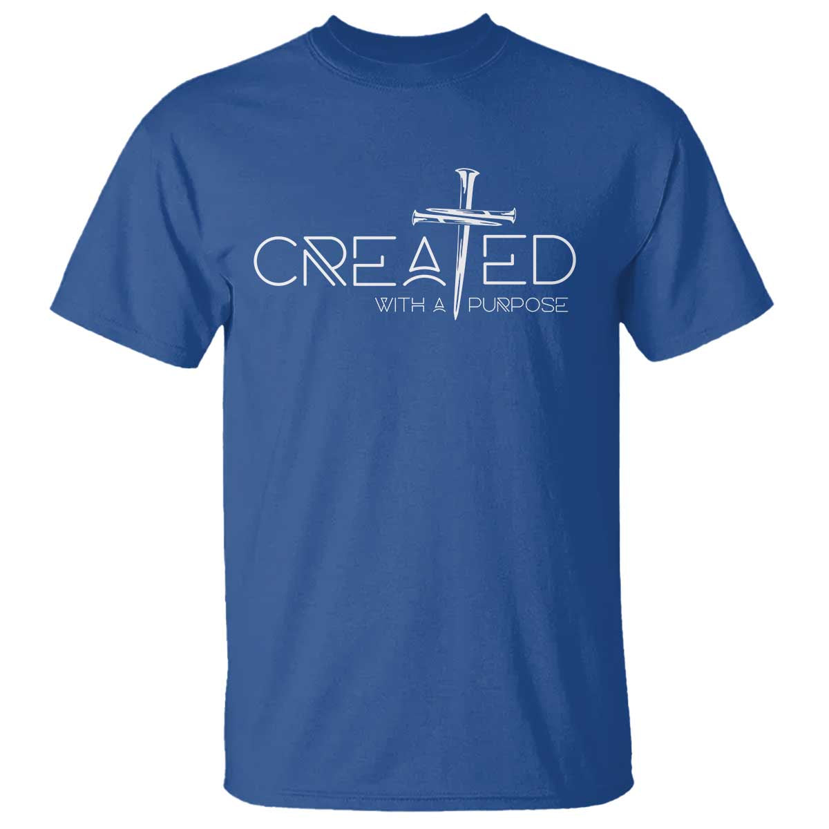 created-with-a-purpose-t-shirt-christian-faith-cross