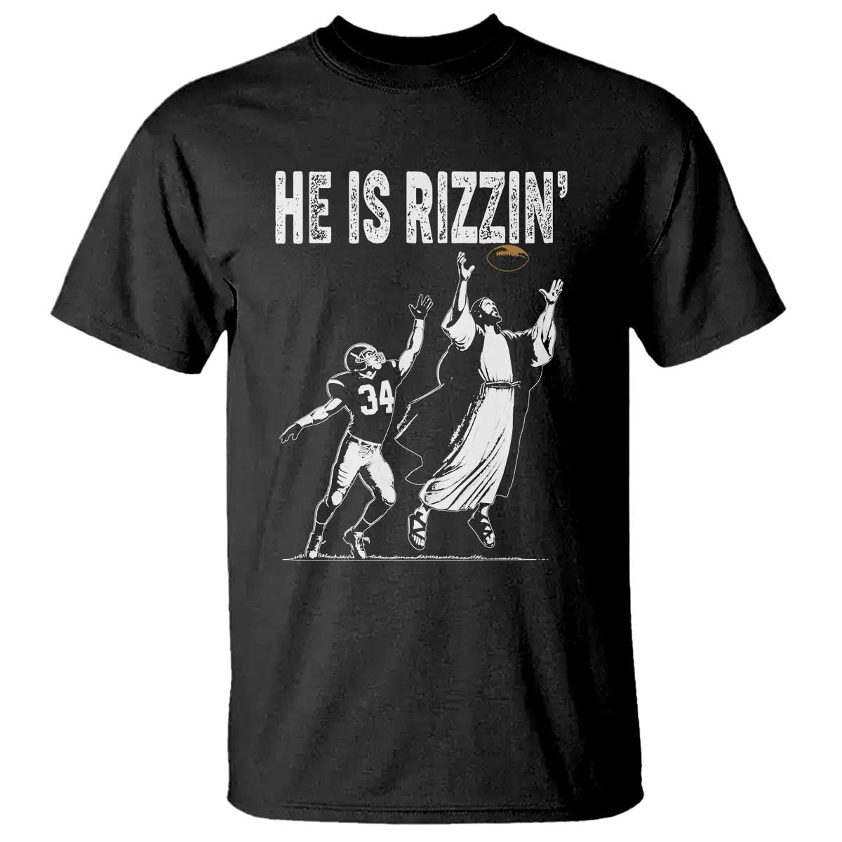 funny-jesus-american-football-he-is-rizzin-t-shirt