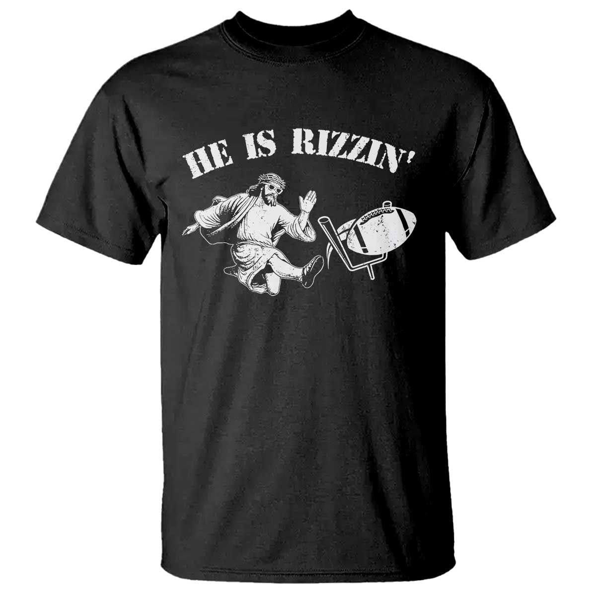 funny-jesus-american-football-he-is-rizzin-meme-t-shirt