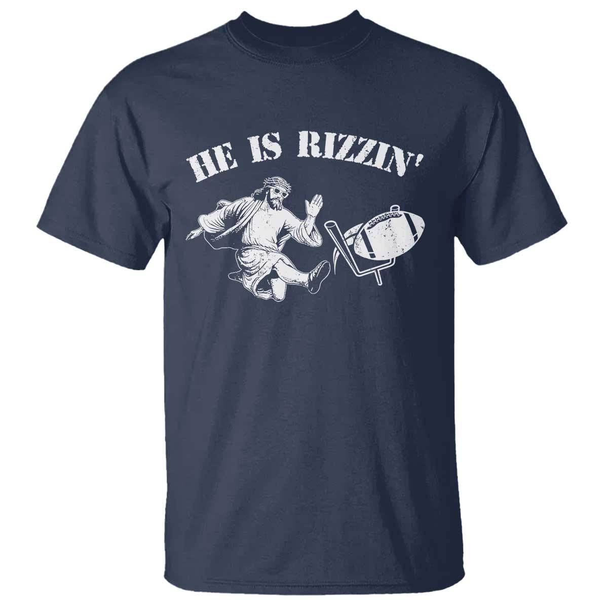 funny-jesus-american-football-he-is-rizzin-meme-t-shirt