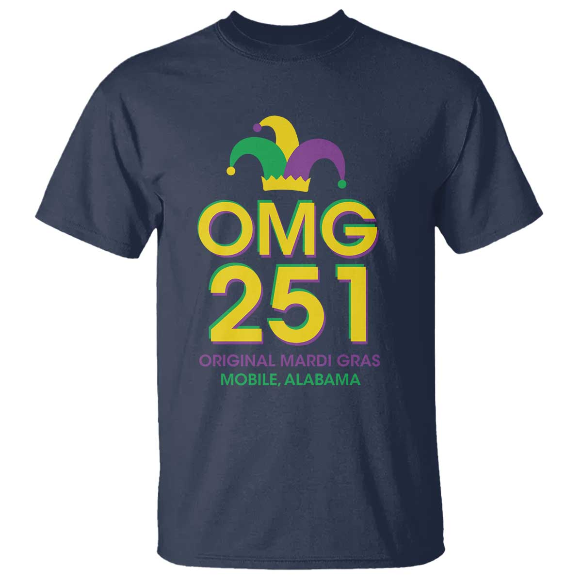 funny-mardi-gras-in-mobile-alabama-t-shirt-omg-251-original-mardi-gras-jester-hat