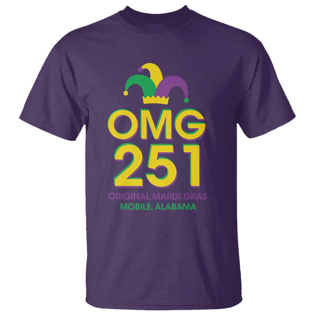 funny-mardi-gras-in-mobile-alabama-t-shirt-omg-251-original-mardi-gras-jester-hat