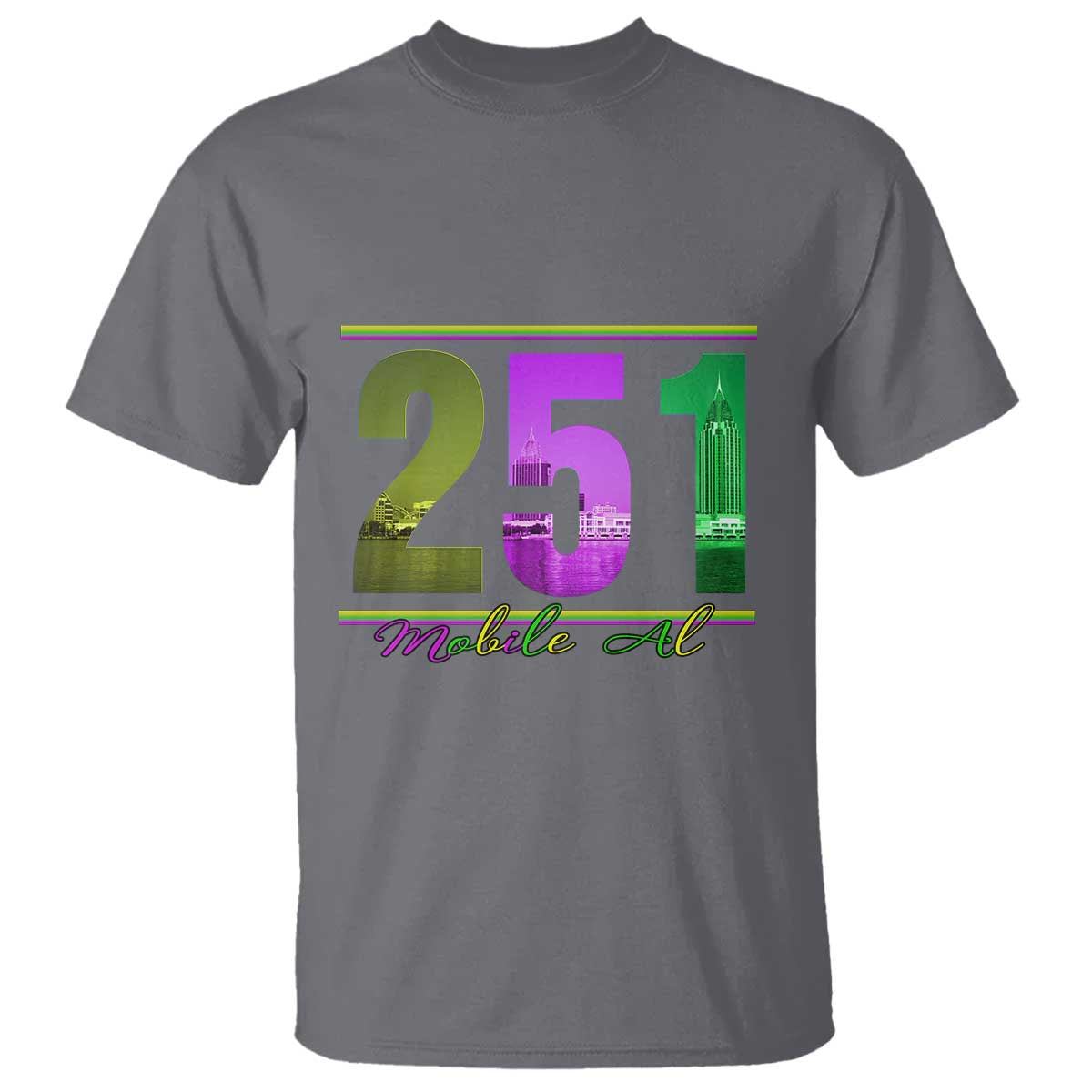 funny-mardi-gras-in-mobile-alabama-251-t-shirt-skyline-area-code