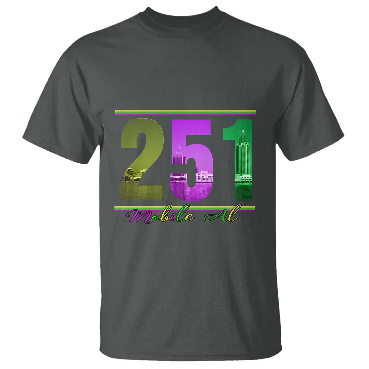 funny-mardi-gras-in-mobile-alabama-251-t-shirt-skyline-area-code