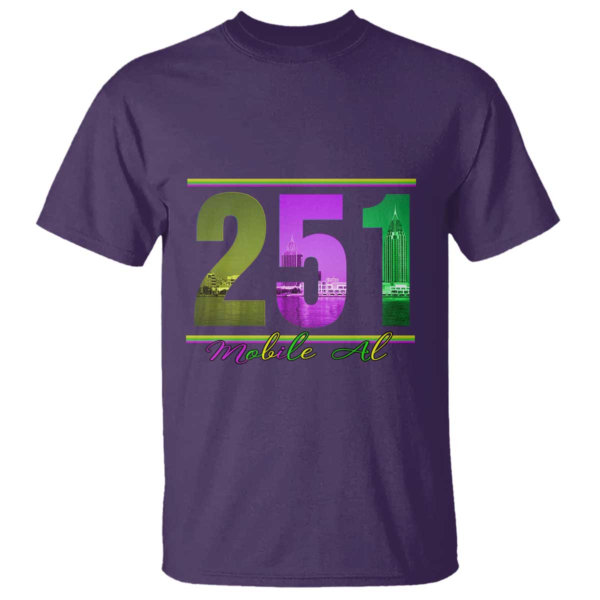 funny-mardi-gras-in-mobile-alabama-251-t-shirt-skyline-area-code