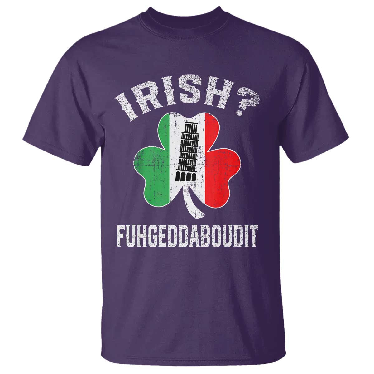 funny-st-patricks-day-italian-t-shirt-irish-fuhgeddaboudit-pisa-tower-shamrock