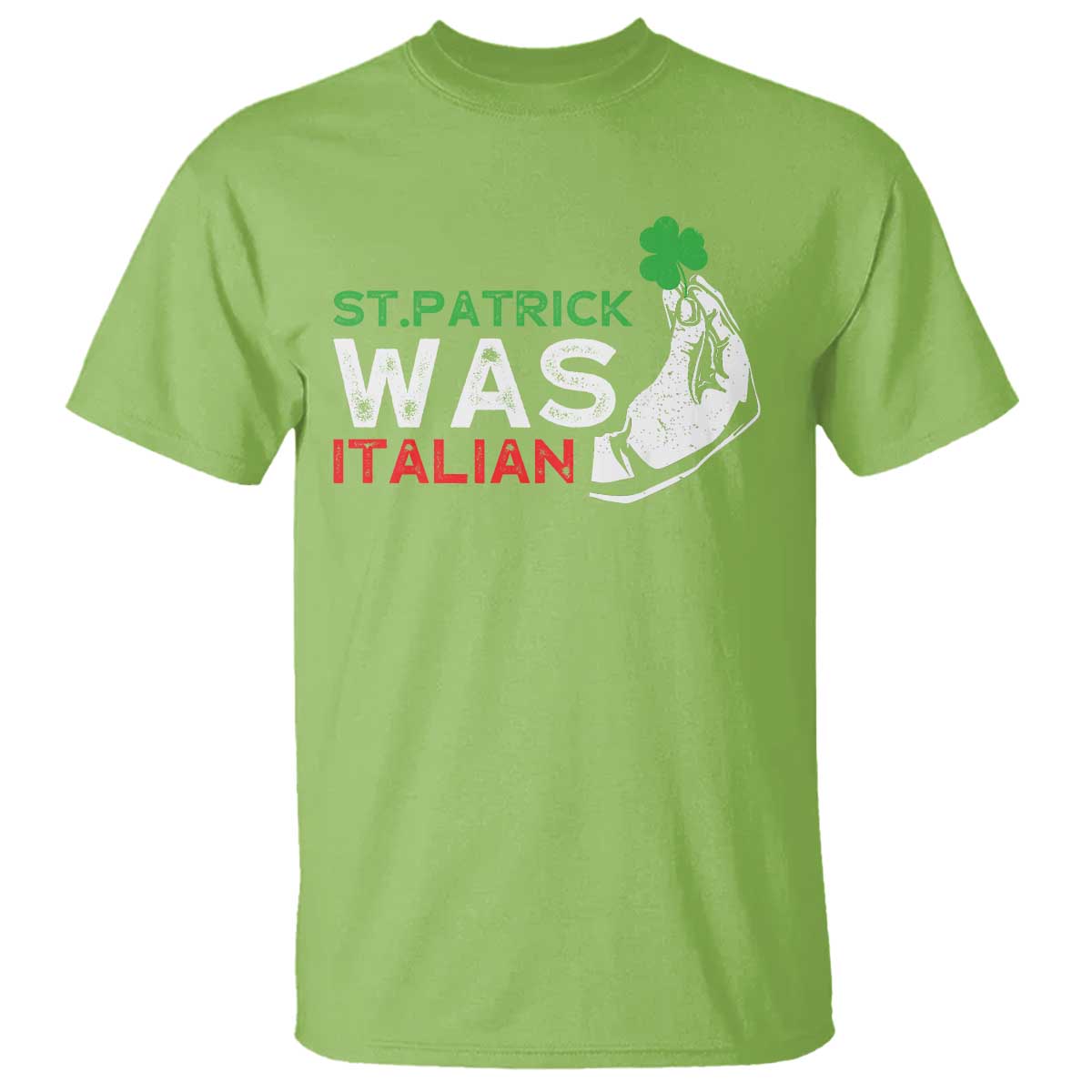 funny-st-patrick-was-italian-t-shirt-st-patricks-day-italian-pinched-fingers-shamrock