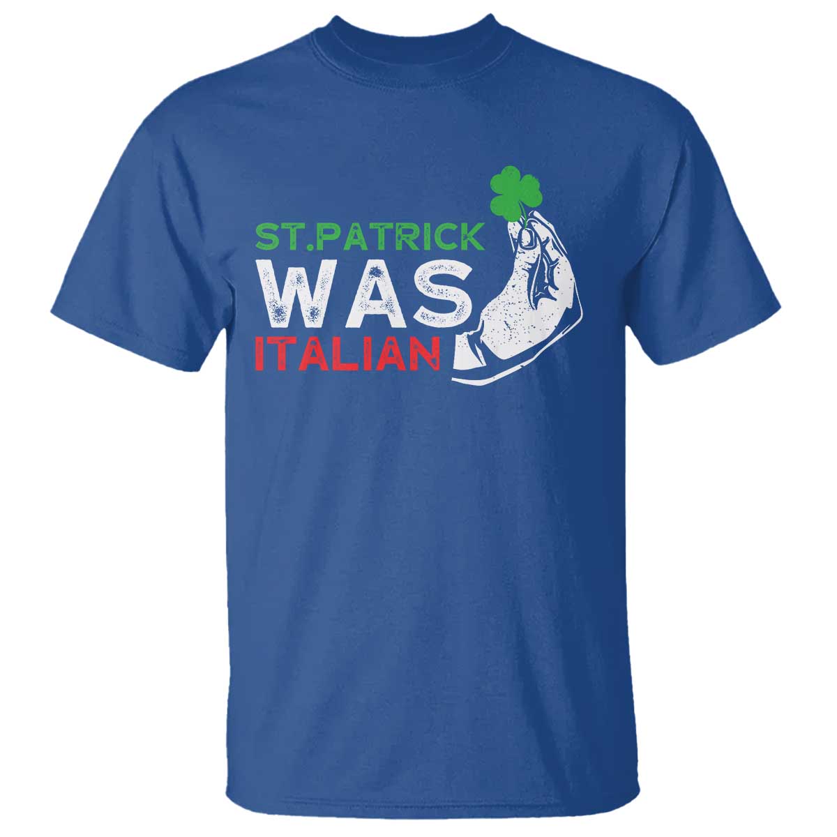 funny-st-patrick-was-italian-t-shirt-st-patricks-day-italian-pinched-fingers-shamrock