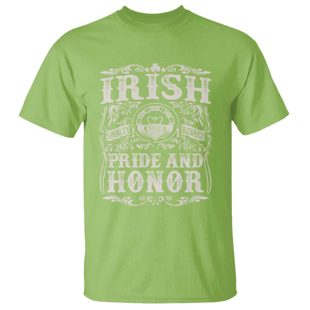 irish-pride-and-honor-t-shirt-vintage-claddagh-ring-celtic-knot