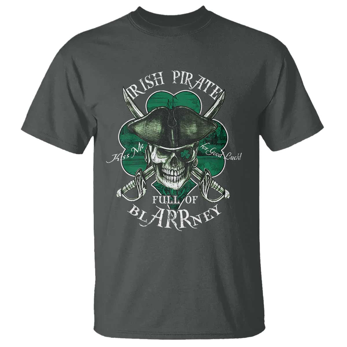 funny-irish-pirate-full-of-blarrney-kiss-me-for-good-luck-t-shirt-st-patricks-day