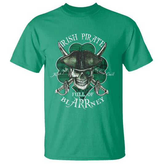 funny-irish-pirate-full-of-blarrney-kiss-me-for-good-luck-t-shirt-st-patricks-day
