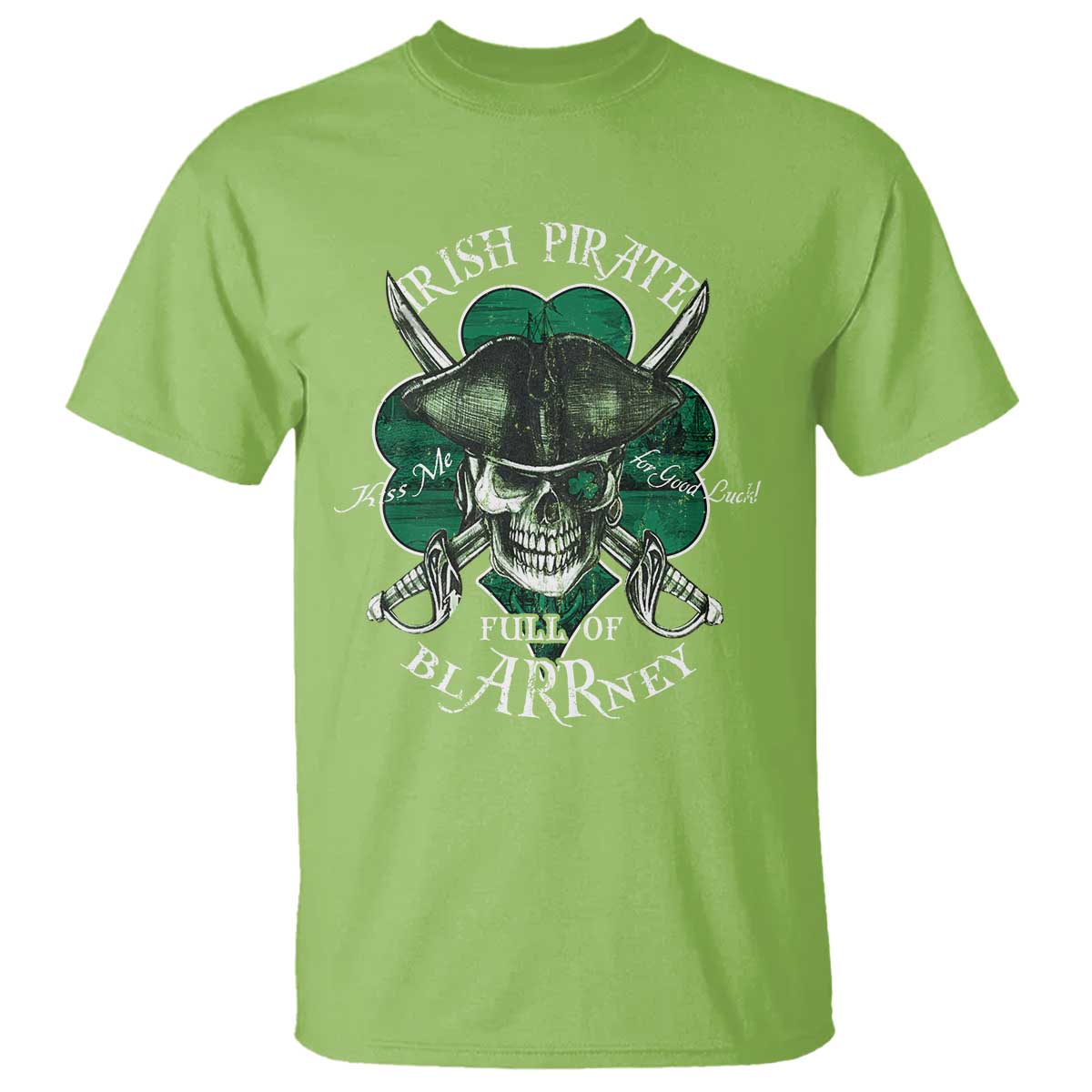 funny-irish-pirate-full-of-blarrney-kiss-me-for-good-luck-t-shirt-st-patricks-day