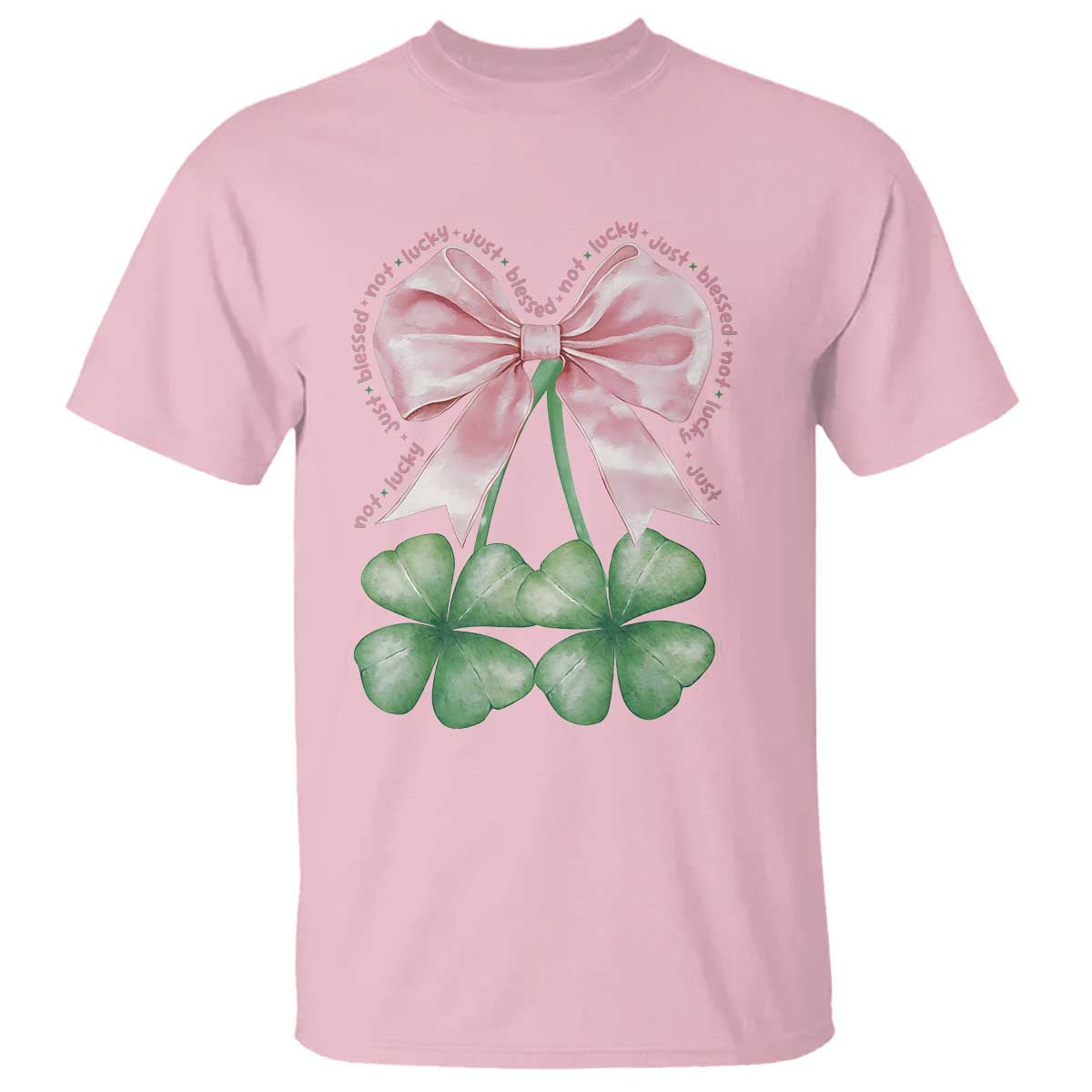not-lucky-just-blessed-t-shirt-blessed-christian-shamrocks-st-patricks-day-coquette