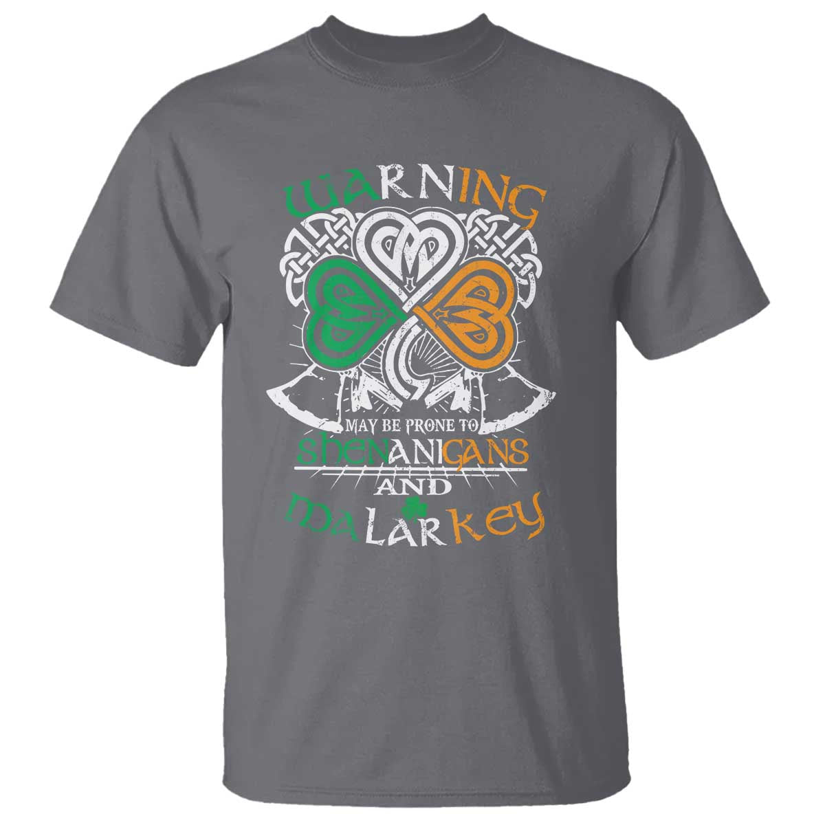 funny-warning-may-be-prone-to-shenanigans-and-malarkey-t-shirt-st-patricks-day-celtic-shamrock