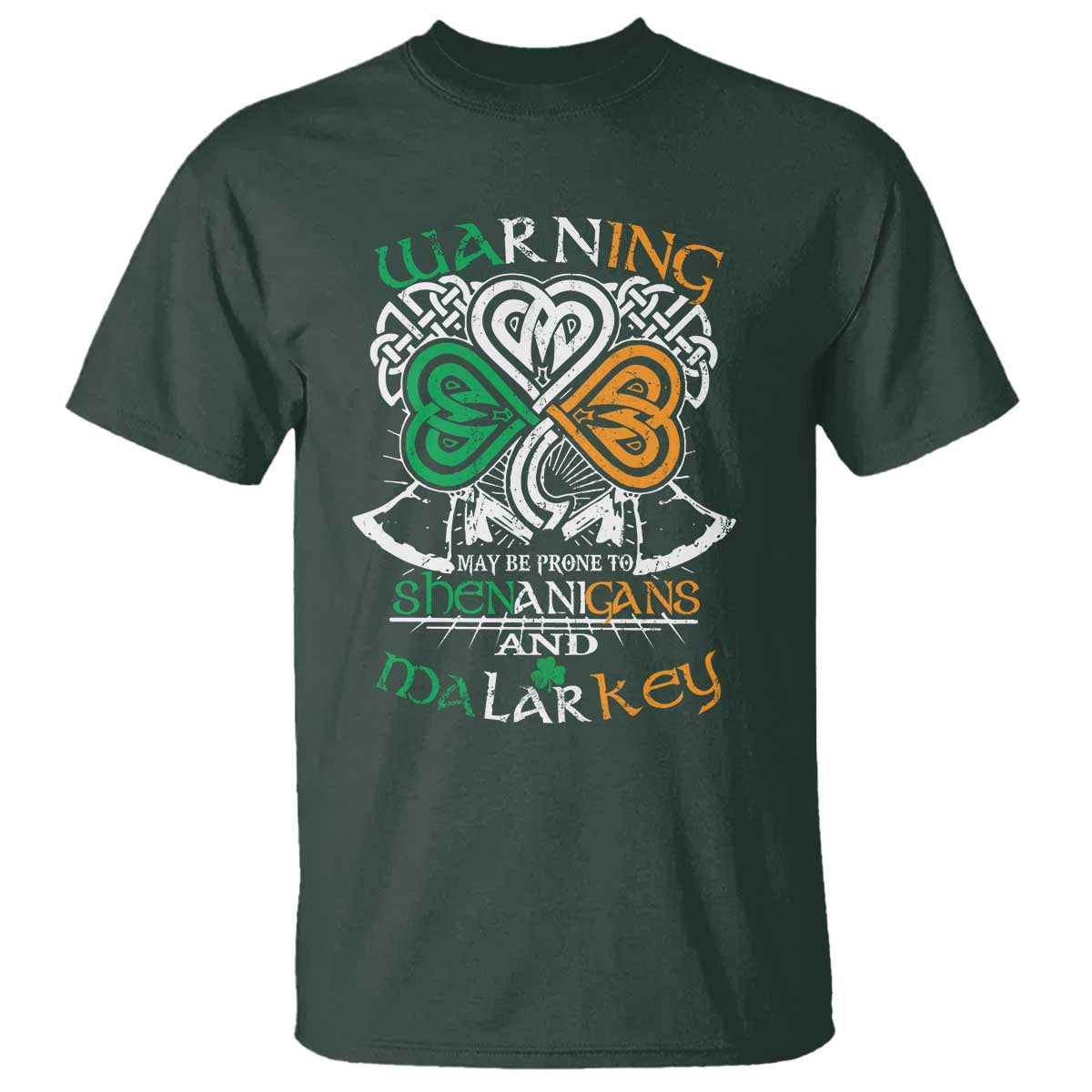 funny-warning-may-be-prone-to-shenanigans-and-malarkey-t-shirt-st-patricks-day-celtic-shamrock