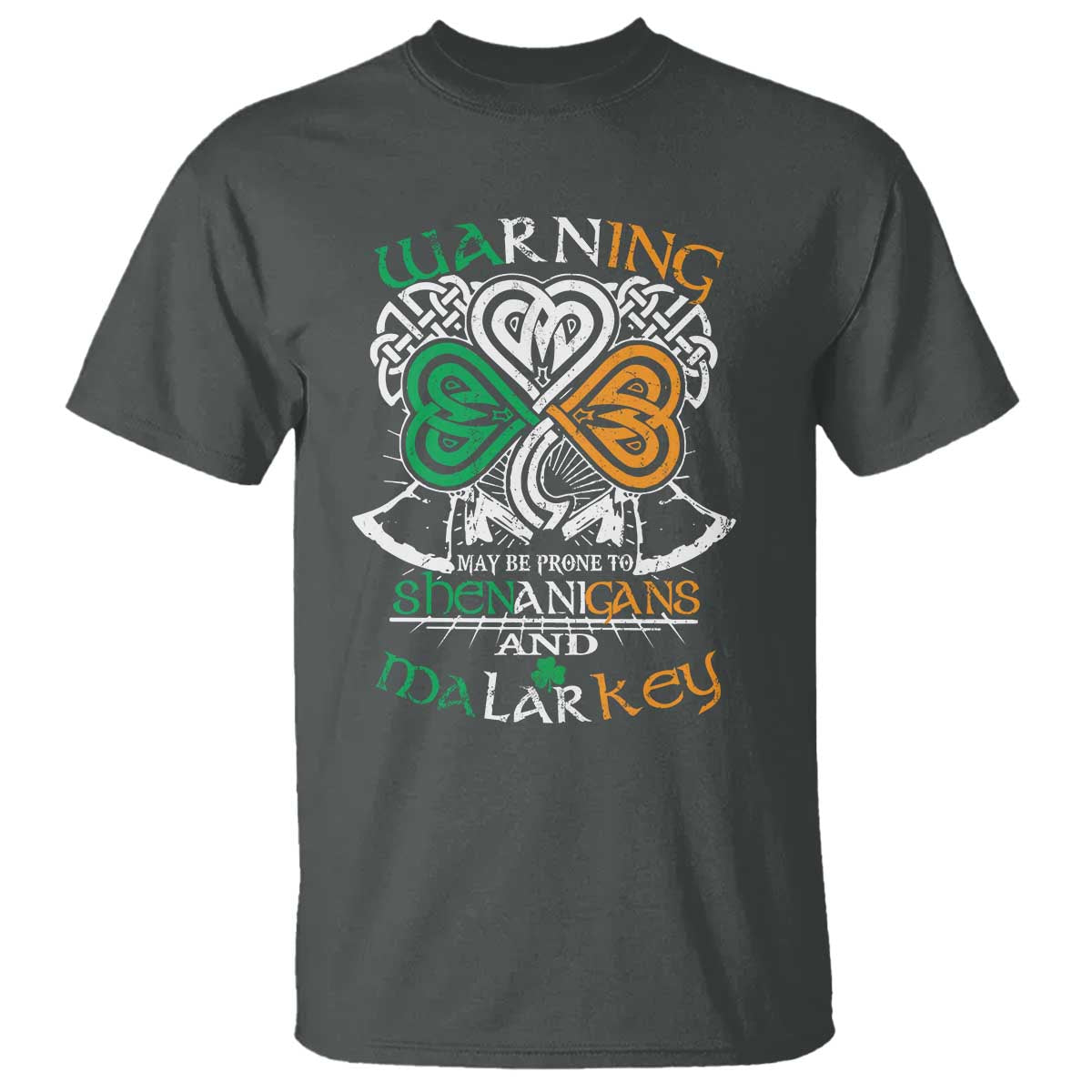 funny-warning-may-be-prone-to-shenanigans-and-malarkey-t-shirt-st-patricks-day-celtic-shamrock