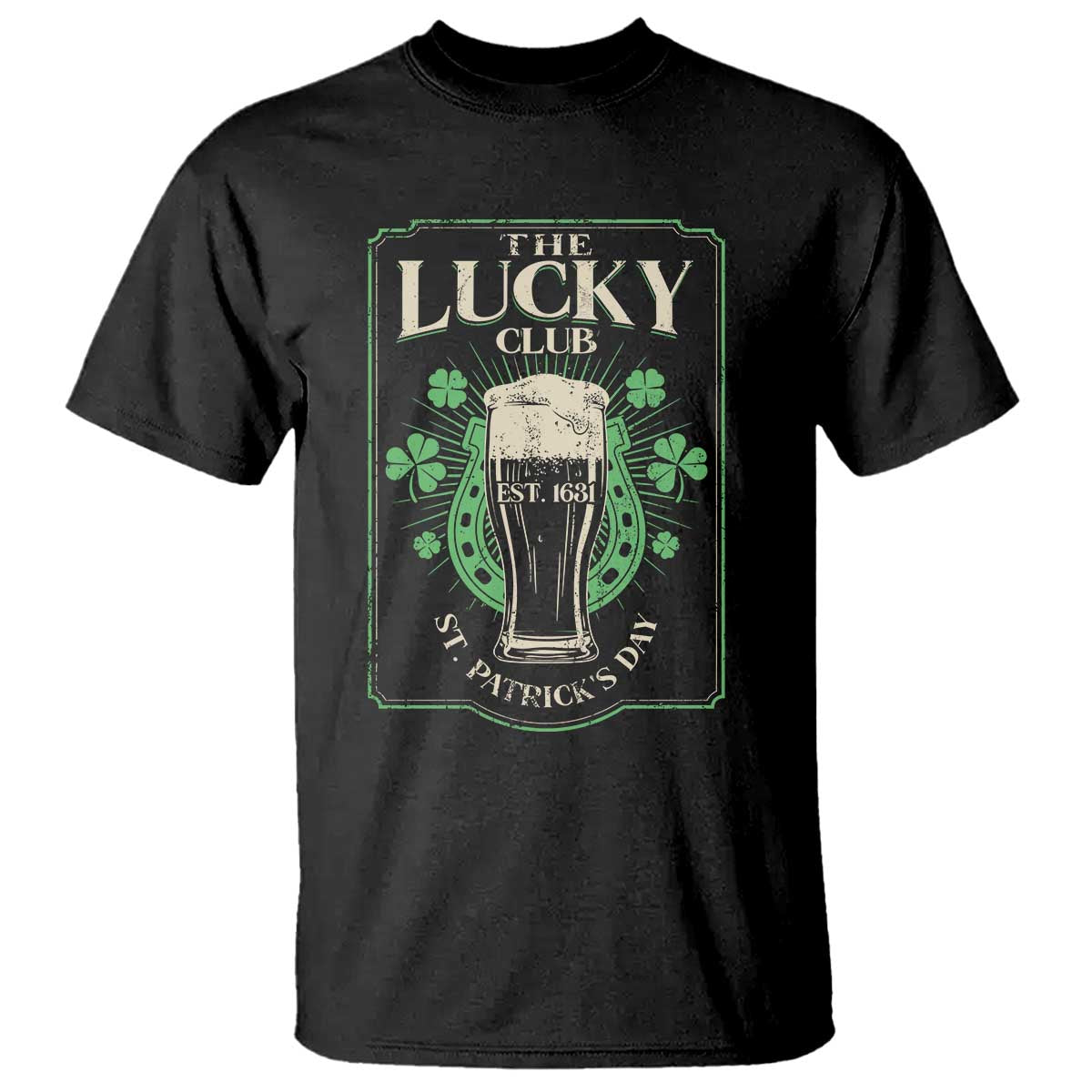 funny-st-patricks-day-irish-beer-drinking-t-shirt-the-lucky-beer-club-horseshoe