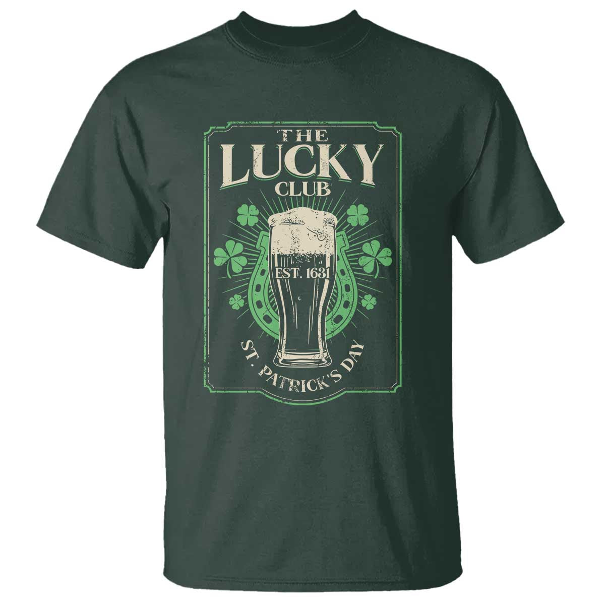 funny-st-patricks-day-irish-beer-drinking-t-shirt-the-lucky-beer-club-horseshoe