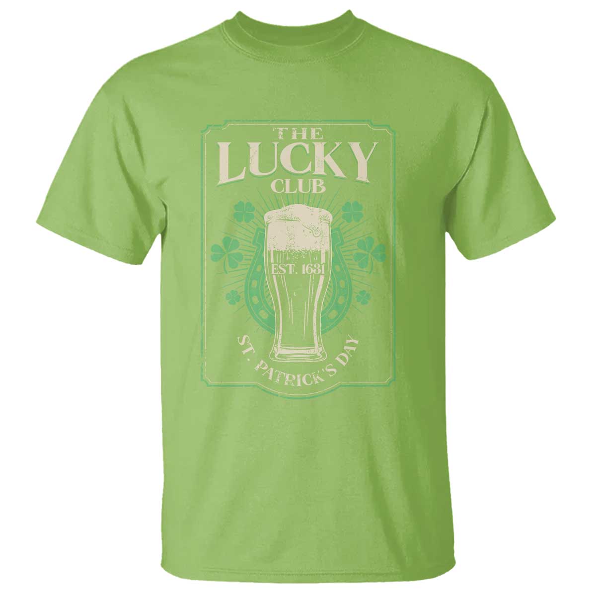 funny-st-patricks-day-irish-beer-drinking-t-shirt-the-lucky-beer-club-horseshoe