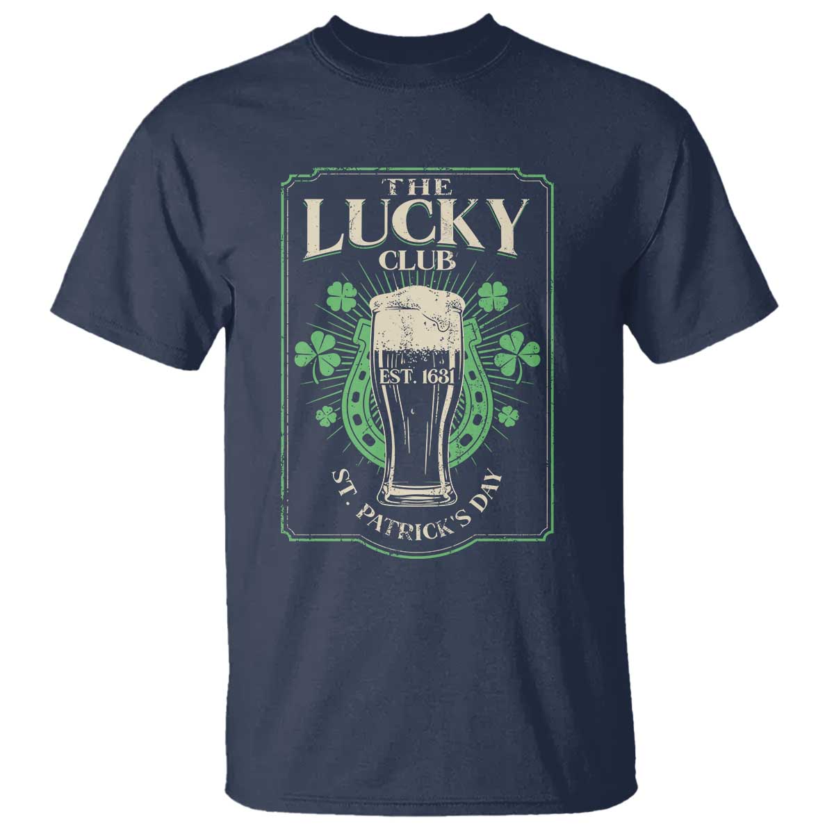 funny-st-patricks-day-irish-beer-drinking-t-shirt-the-lucky-beer-club-horseshoe