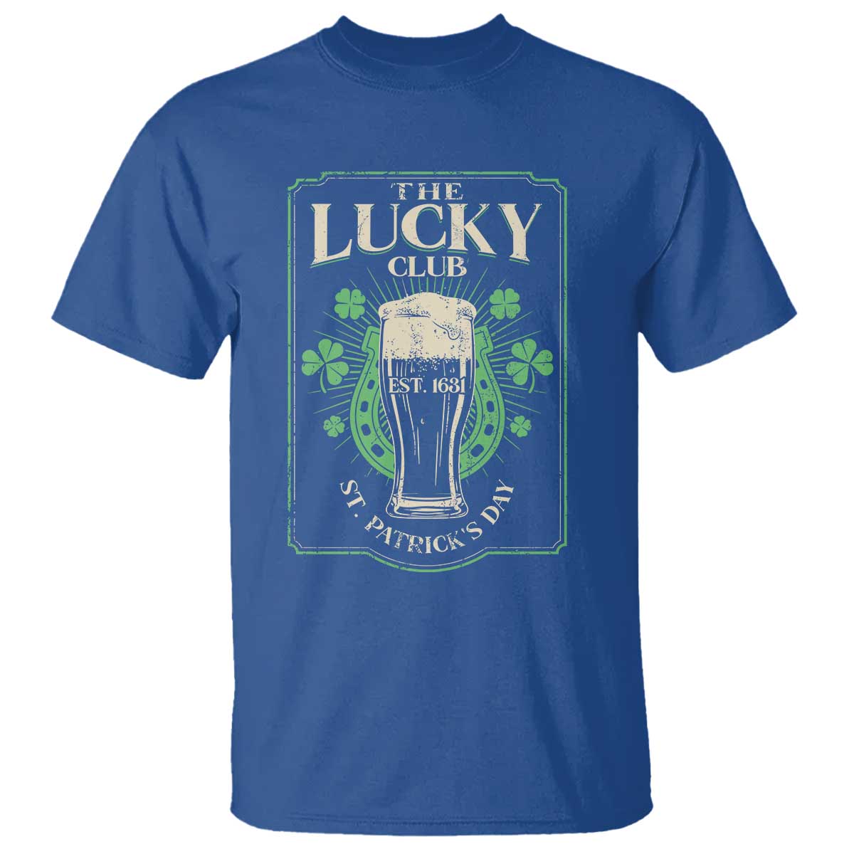 funny-st-patricks-day-irish-beer-drinking-t-shirt-the-lucky-beer-club-horseshoe
