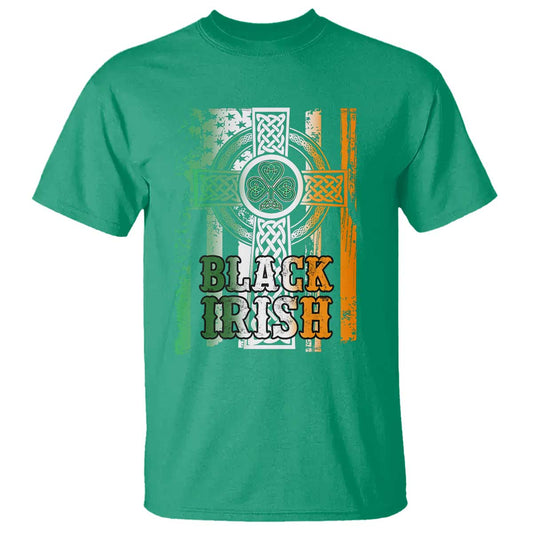 st-patricks-day-black-irish-t-shirt-vintage-american-flag-celtic-cross