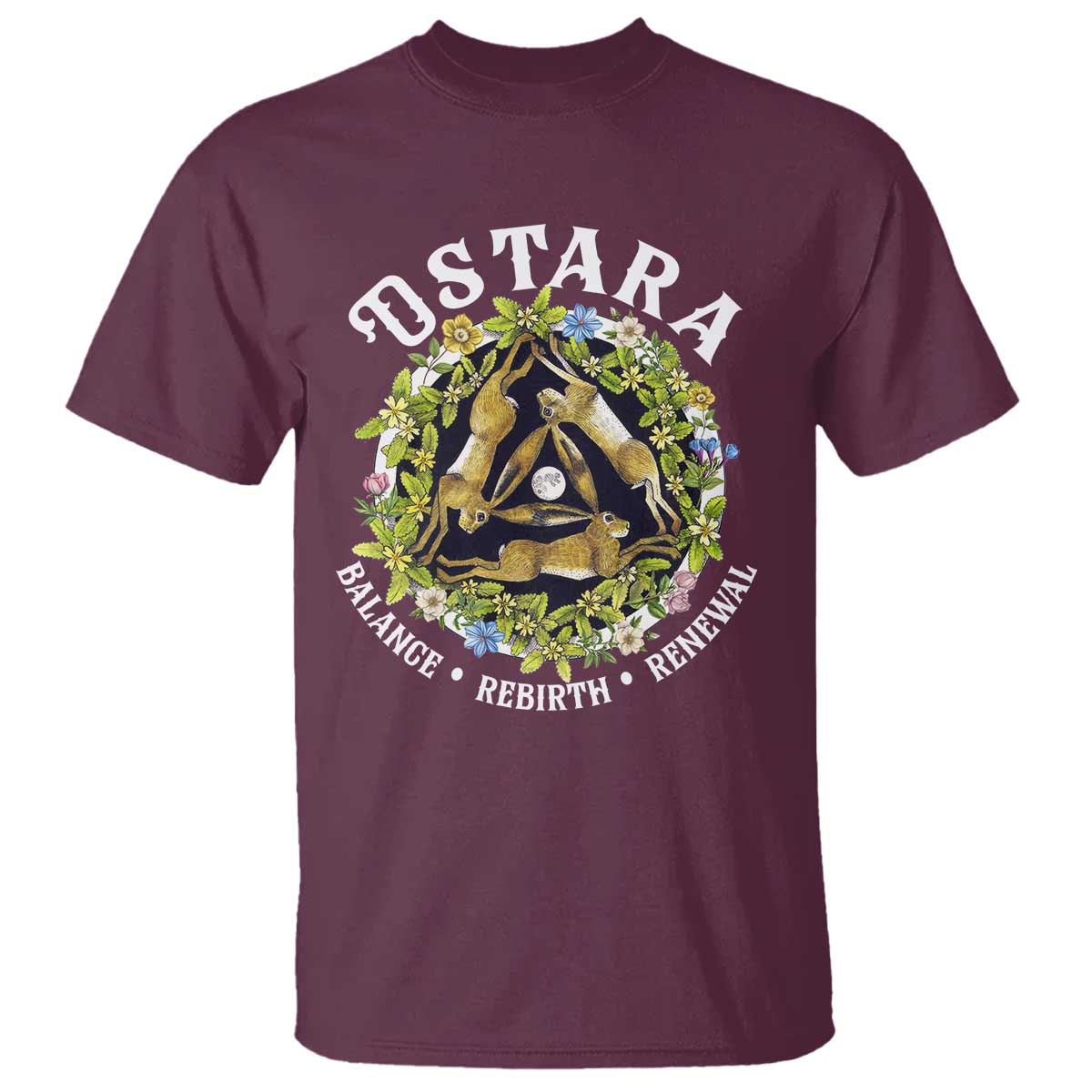 ostara-balance-rebirth-renewal-t-shirt-ostara-pagan-eostre-easter-day-three-hares