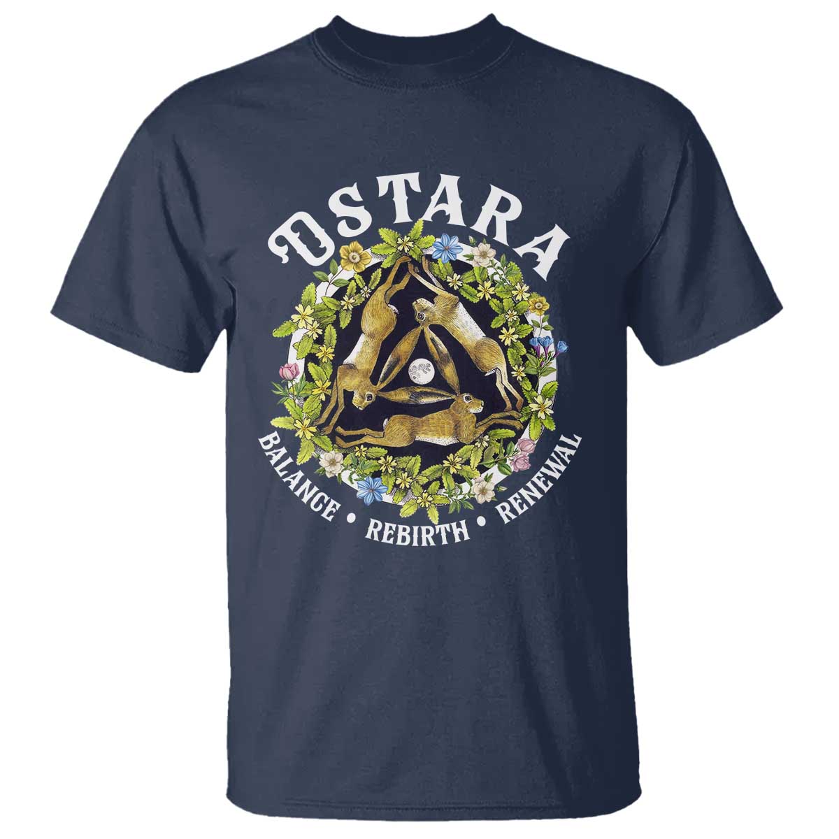 ostara-balance-rebirth-renewal-t-shirt-ostara-pagan-eostre-easter-day-three-hares