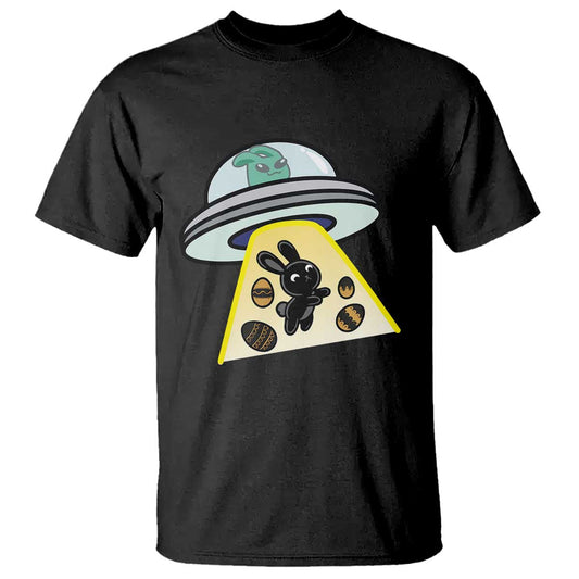 funny-easter-day-ufo-alien-bunny-t-shirt