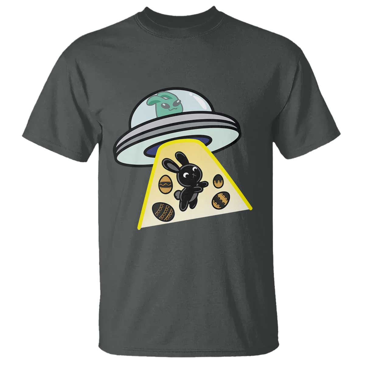 funny-easter-day-ufo-alien-bunny-t-shirt