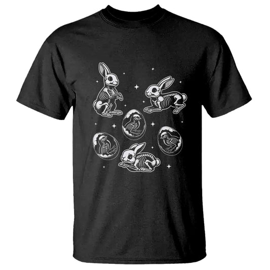 funny-easter-day-spooky-bunny-chicks-skeleton-t-shirt